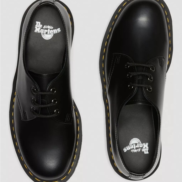 Dr Martens Platform 1461 - Picture 3 of 11